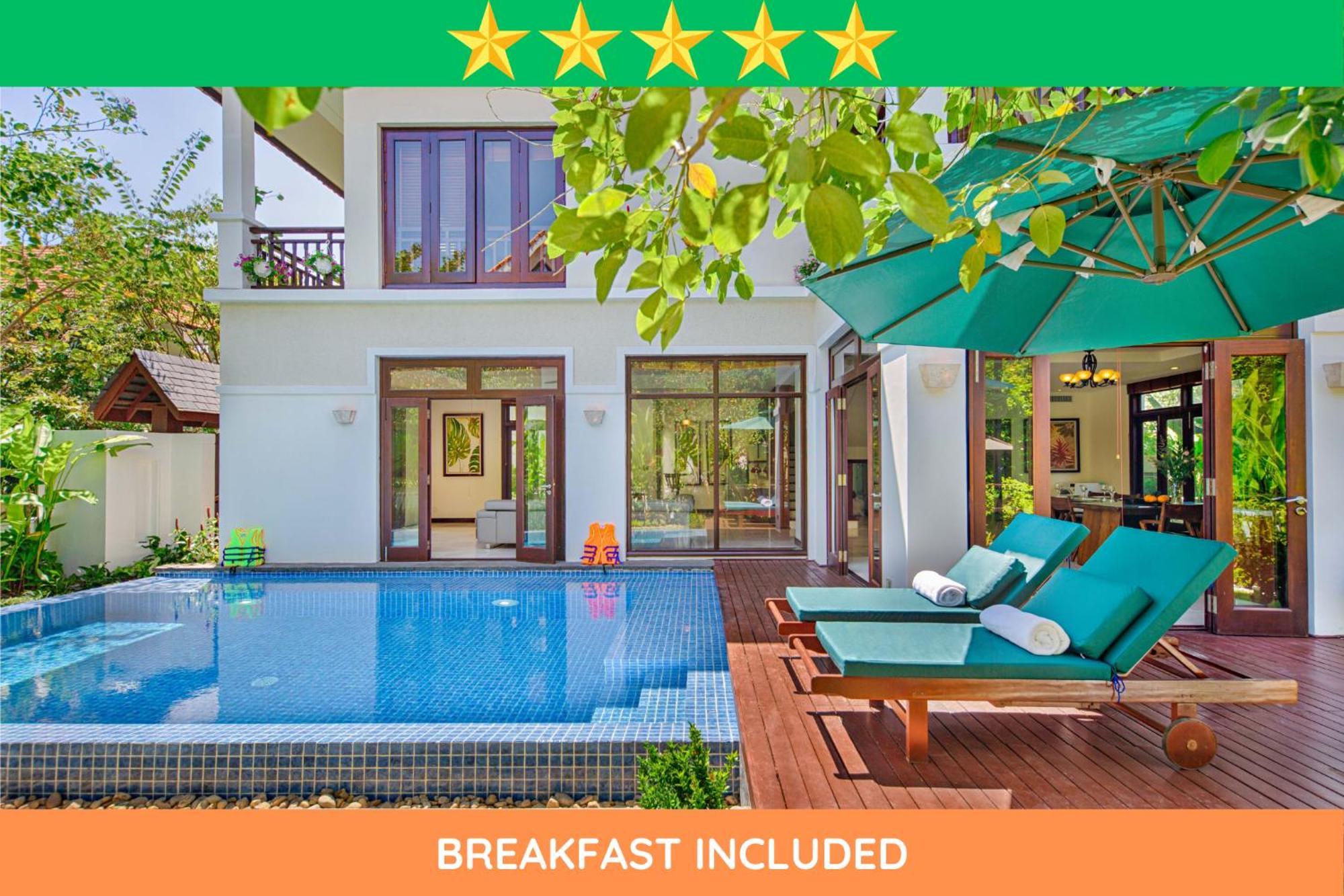 Abogo Resort Villas Luxury Ντα Νανγκ Εξωτερικό φωτογραφία