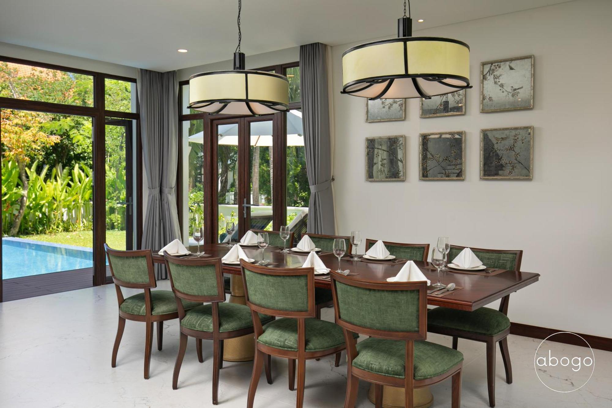 Abogo Resort Villas Luxury Ντα Νανγκ Εξωτερικό φωτογραφία