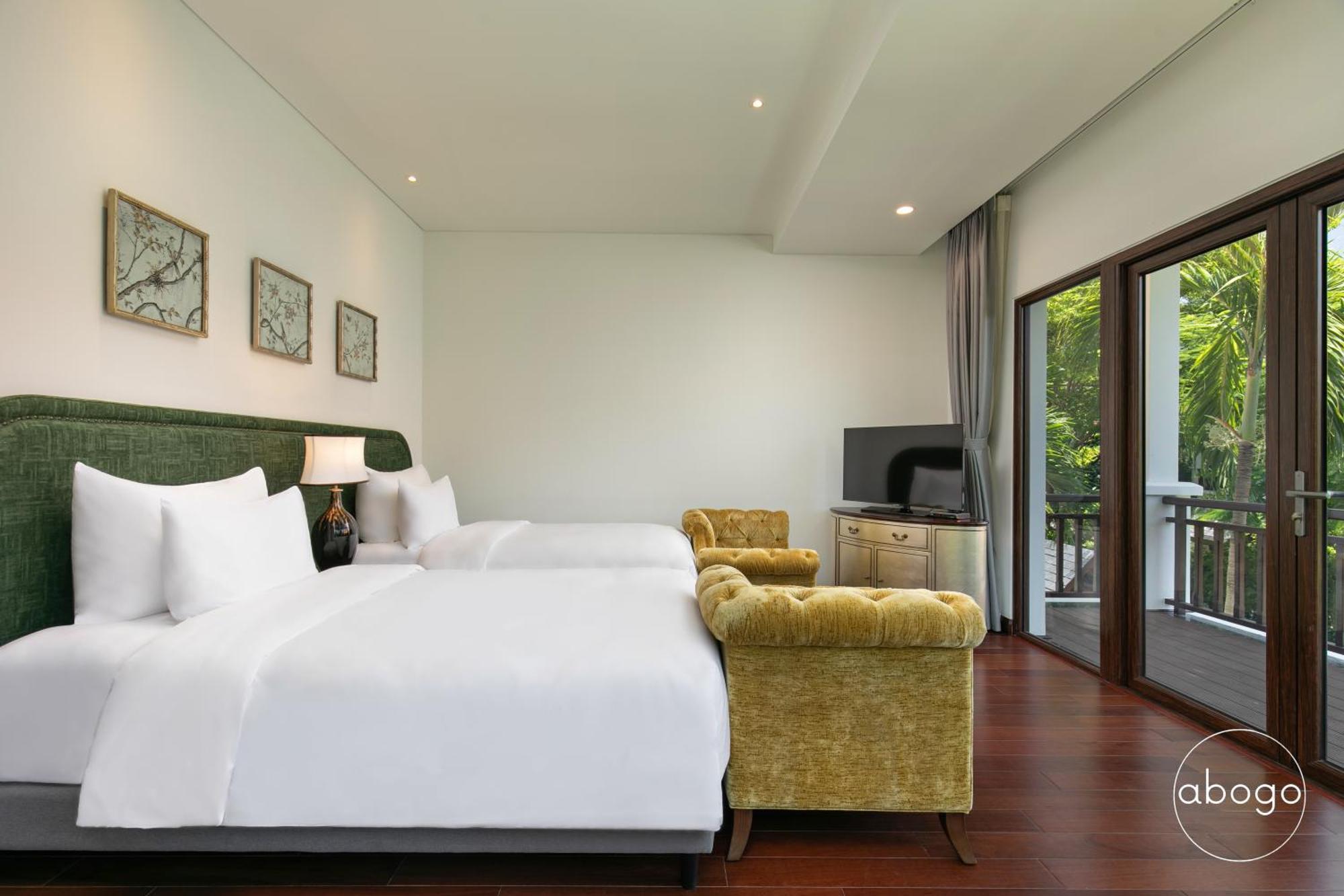 Abogo Resort Villas Luxury Ντα Νανγκ Εξωτερικό φωτογραφία